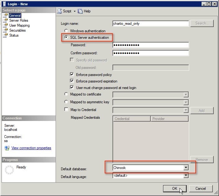 Grant tablelevel permissions in SQL Server Tutorial by Chartio